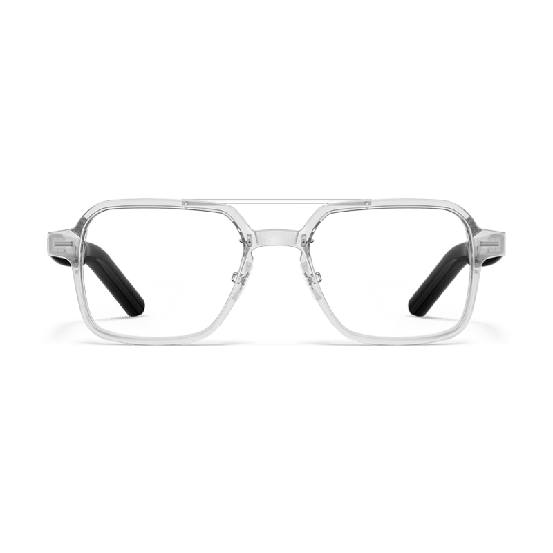 行员风范11小时续航耳机新革命！pg模拟器华为智能眼镜2：体验飞(图1)